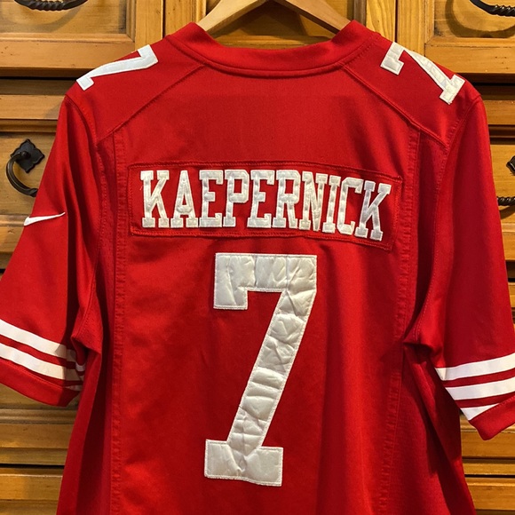 SAN FRANCISCO 49ERS JERSEY - Picture 4 of 8